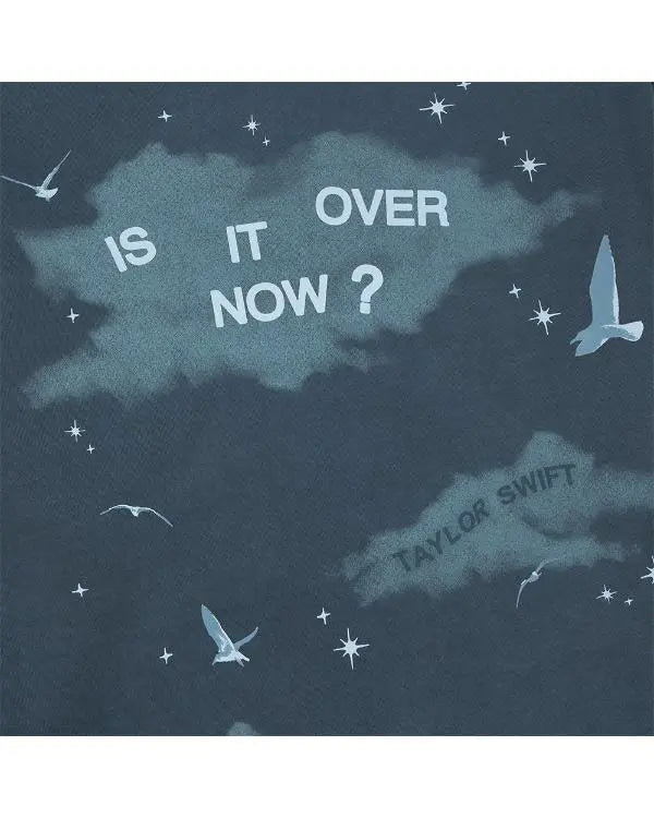 1989 Taylor’s Version Is It Over Now Hoodie