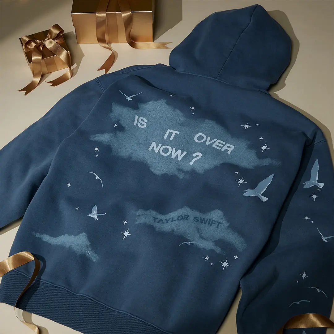 1989 Taylor’s Version Is It Over Now Hoodie