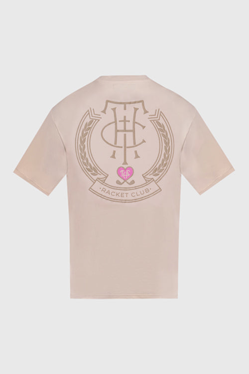 Racket Club Oversized Pocket Tee