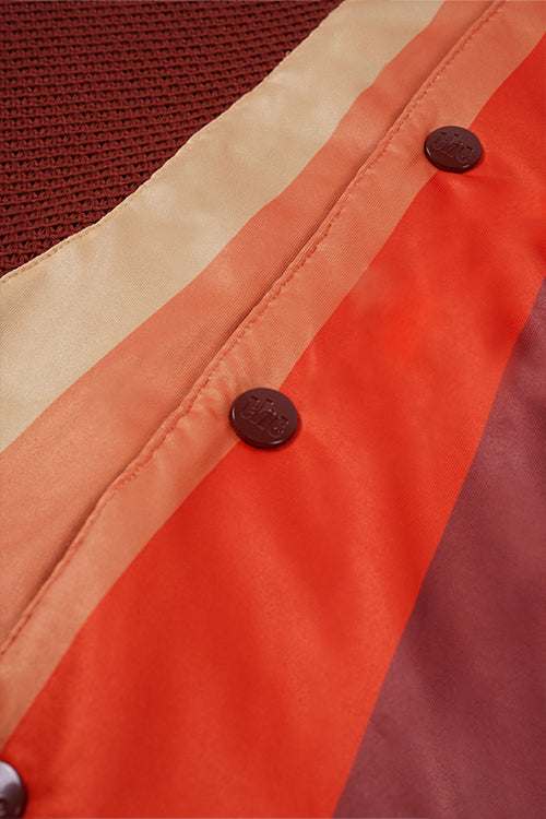 7eventies Crochet Knit Shirt