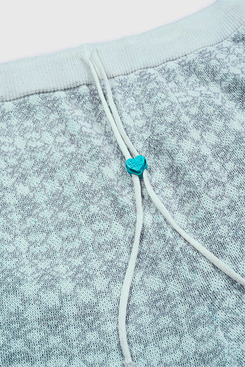 Racket Club Crochet Shorts