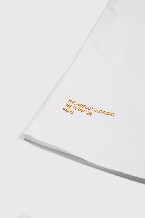 We Grow Button Up Shirt