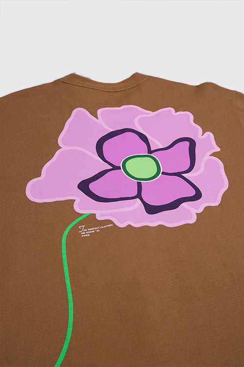 We Grow Oversized Tee