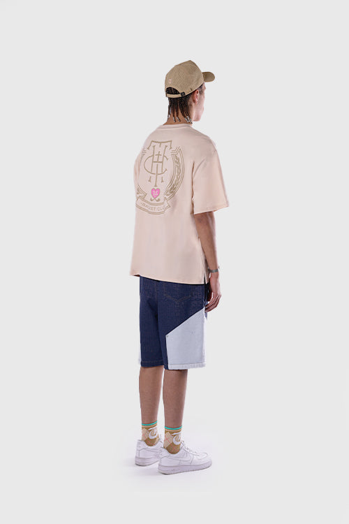 Racket Club Oversized Pocket Tee