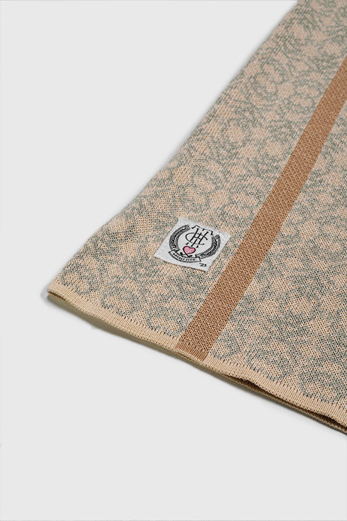 Racket Club Crochet Shorts