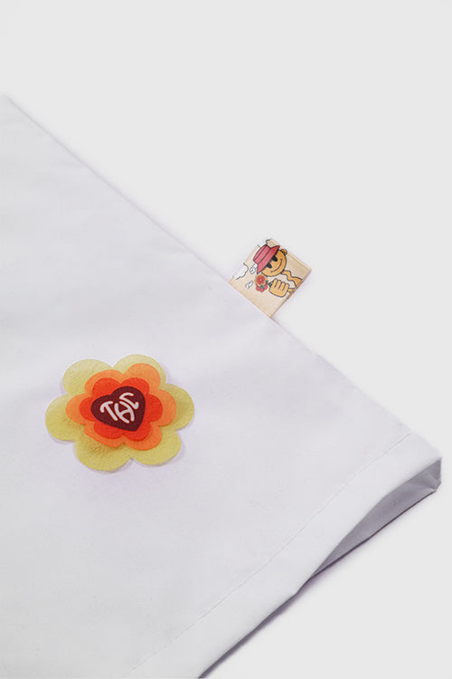 7eventies Flowers Button Up Shirt