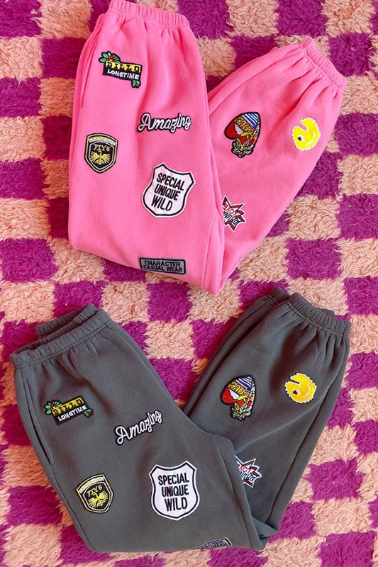 “Latest Trend” Joggers