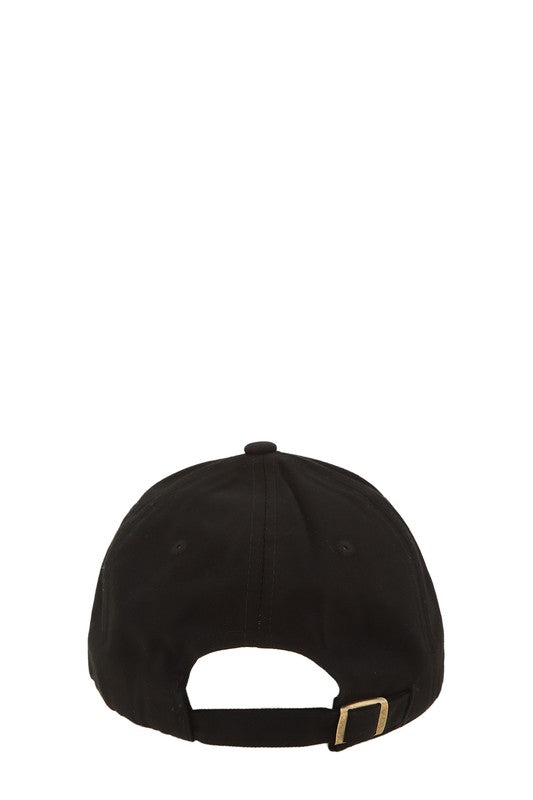 “Baddie” Cotton Cap