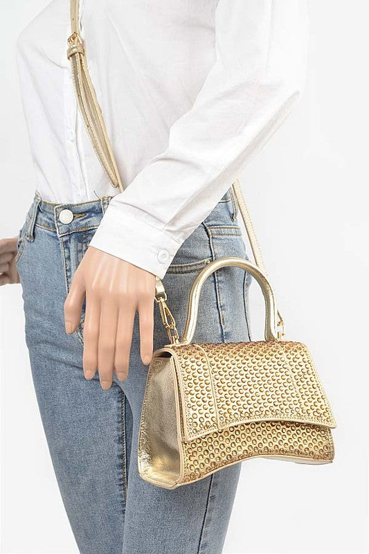 “Southern Hospitality” Crossbody Bag