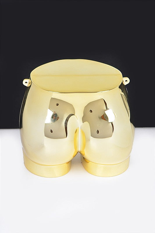 DumpTruck Clutch Swing Bag