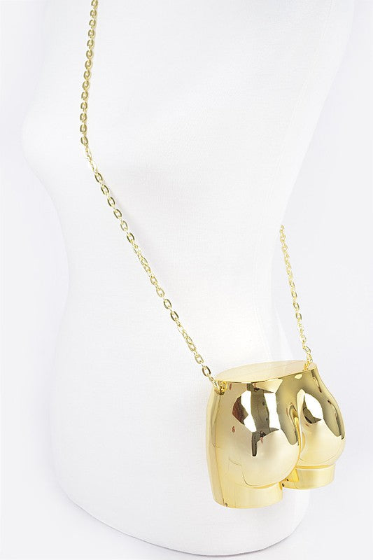 DumpTruck Clutch Swing Bag