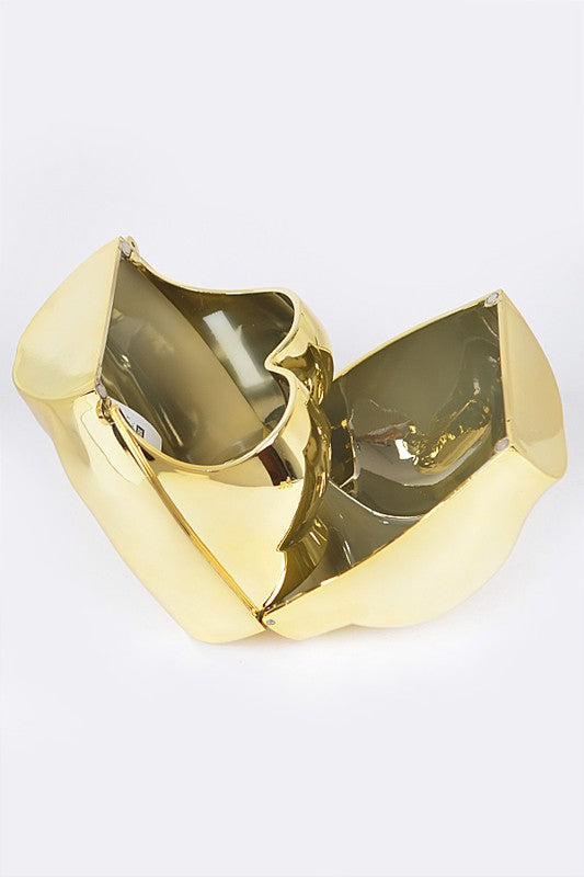 DumpTruck Clutch Swing Bag