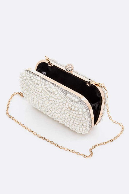 “Sassy Classy” Box Clutch