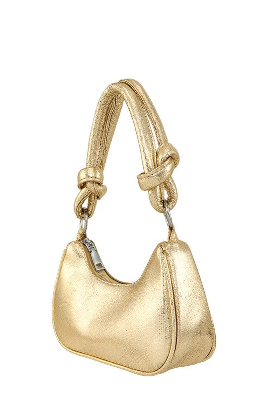 “Knot Your Type” Crossbody Bag