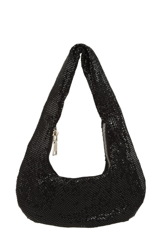 “Stone Cold Fashionista” Mesh Bag