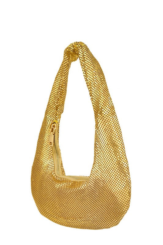 “Stone Cold Fashionista” Mesh Bag