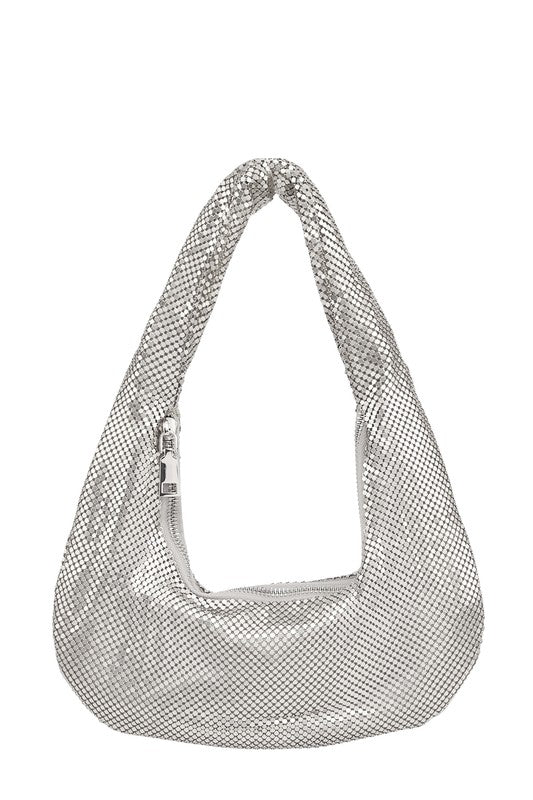 “Stone Cold Fashionista” Mesh Bag