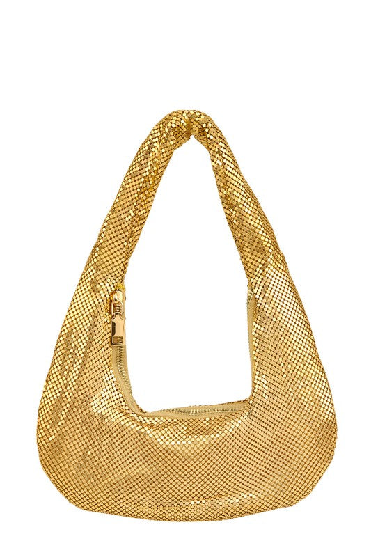 “Stone Cold Fashionista” Mesh Bag