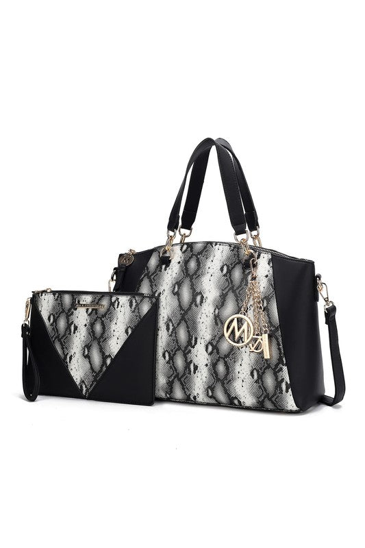 “Addison” Bag Set