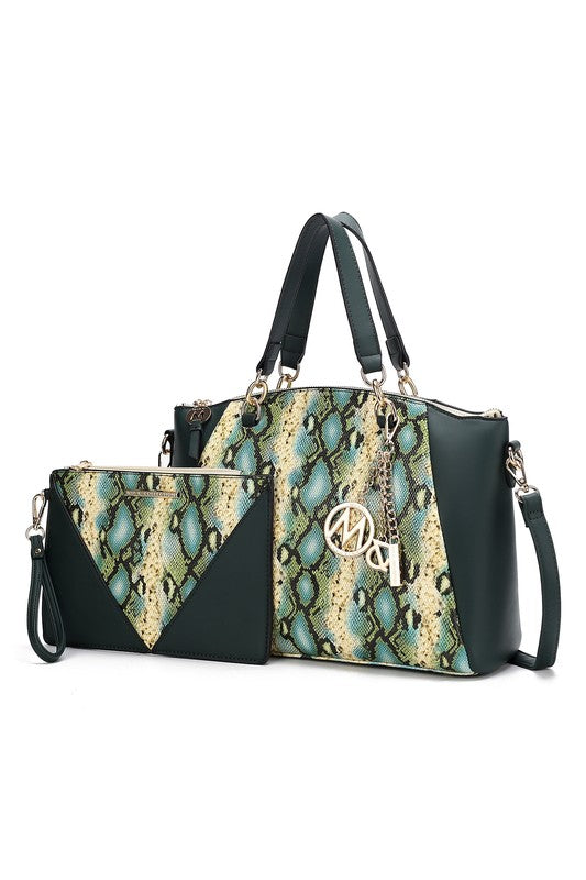 “Addison” Bag Set