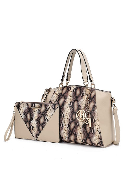 “Addison” Bag Set
