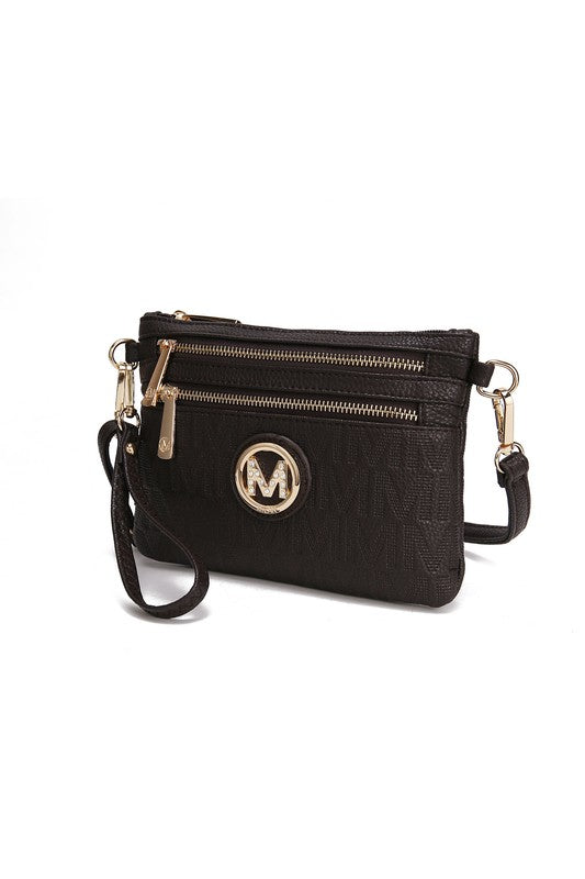 “Roonie Milan” Crossbody Bag