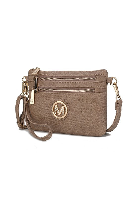 “Roonie Milan” Crossbody Bag