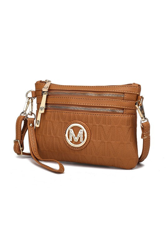 “Roonie Milan” Crossbody Bag