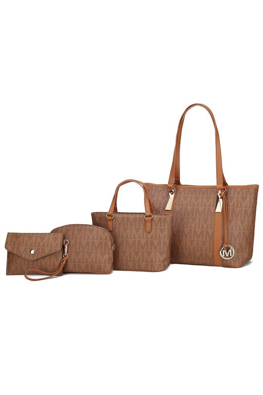 “Marimar” 4 PCS Set