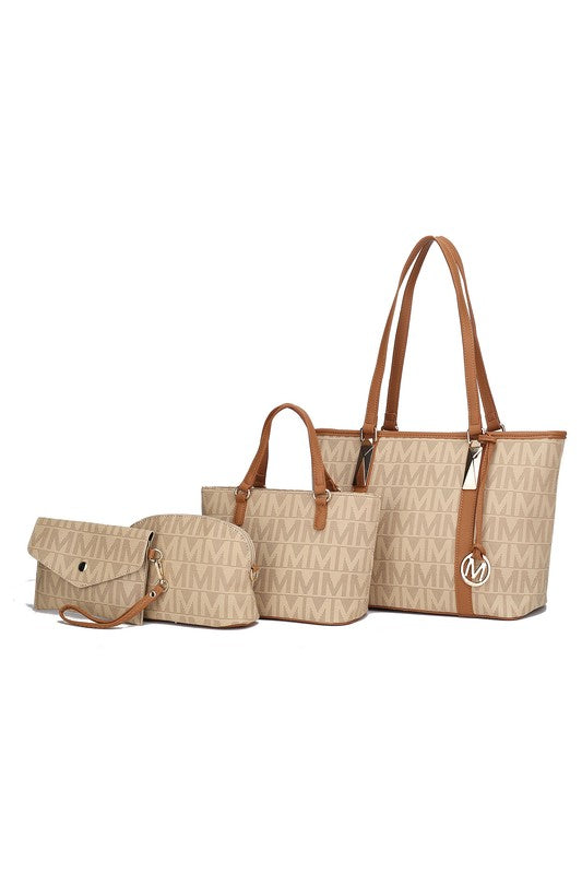 “Marimar” 4 PCS Set