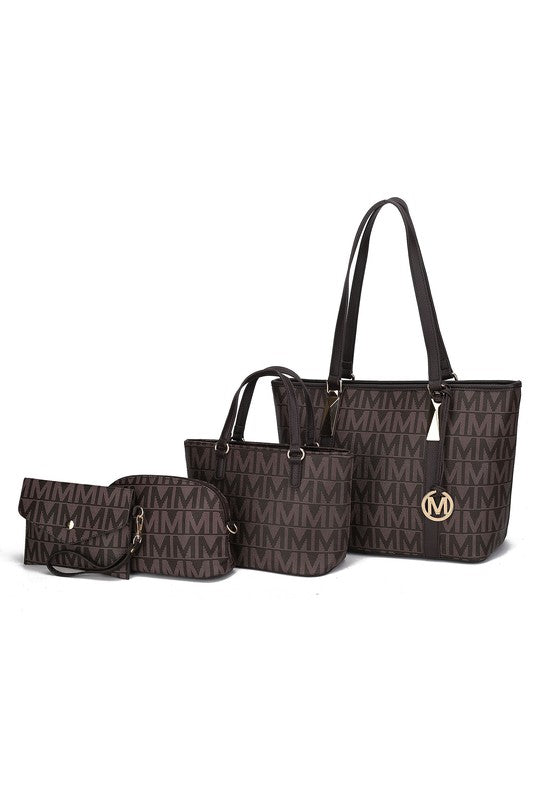 “Marimar” 4 PCS Set