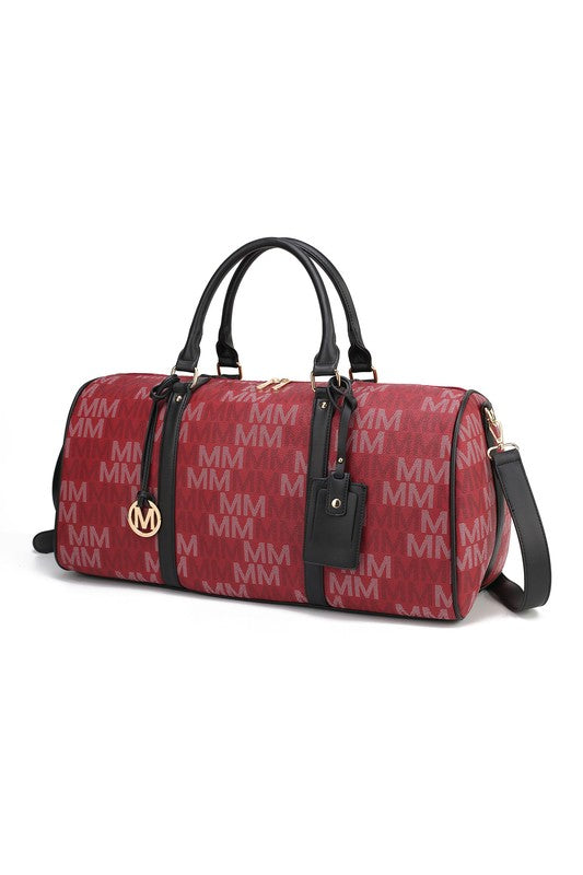 “Jovani” Duffle Weekender