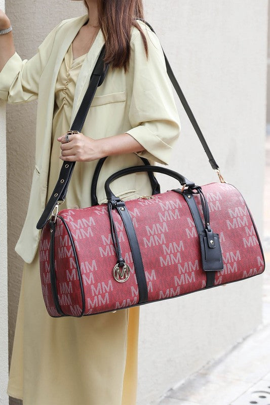 “Jovani” Duffle Weekender