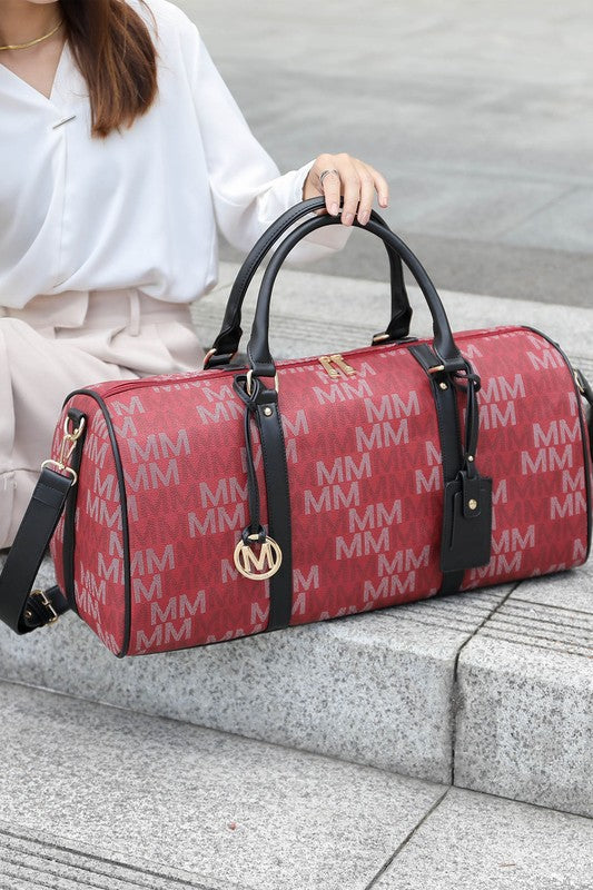 “Jovani” Duffle Weekender