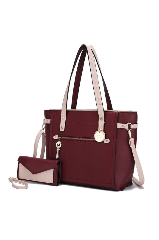 “Andrys” Tote Bag