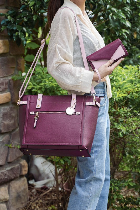 “Andrys” Tote Bag