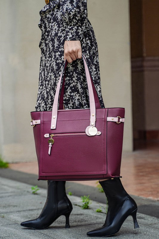 “Andrys” Tote Bag