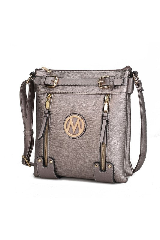 “Lilian” Crossbody Bag
