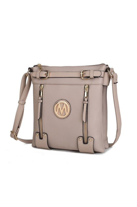“Lilian” Crossbody Bag
