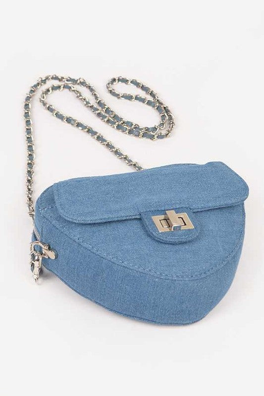 “Delicia” Crossbody Swing Bag