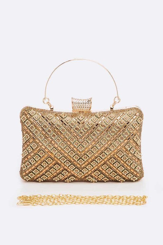 “Miranda” Clutch