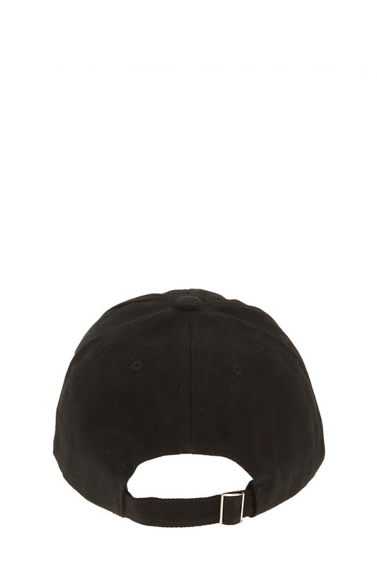 “Rainbow Love” Cotton Cap