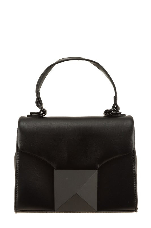 “Step Aside” Crossbody Handbag