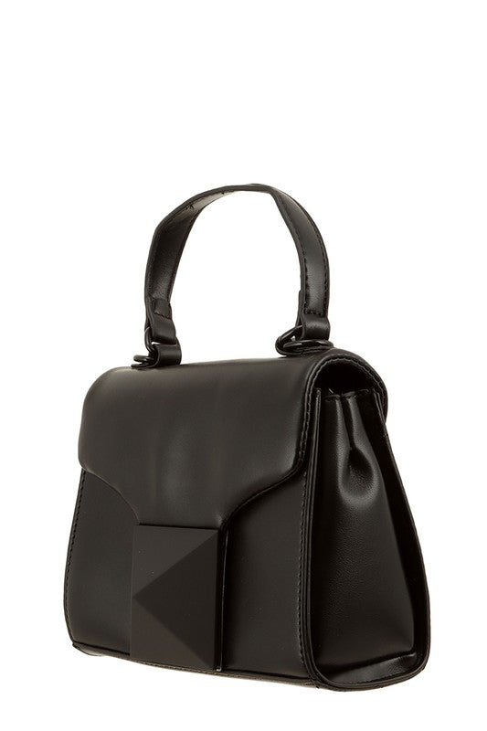 “Step Aside” Crossbody Handbag