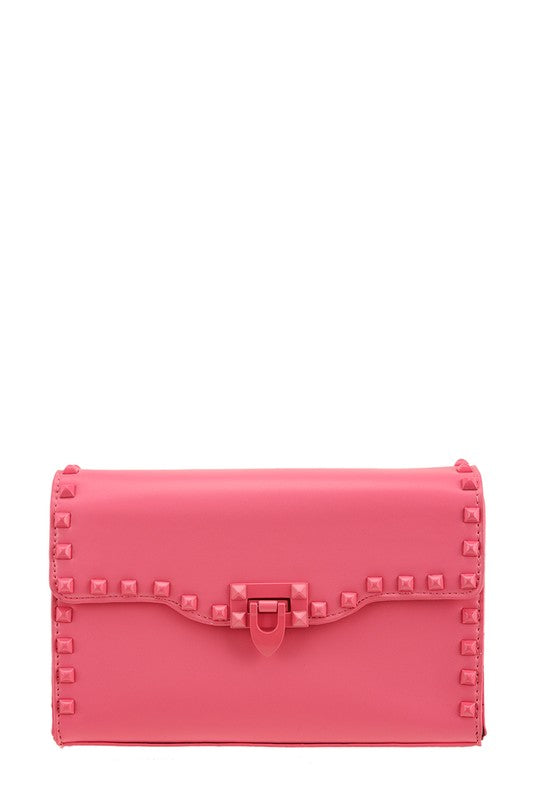 “Business Trip” Crossbody Bag