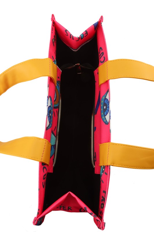 “AMOUR” Tote Bag