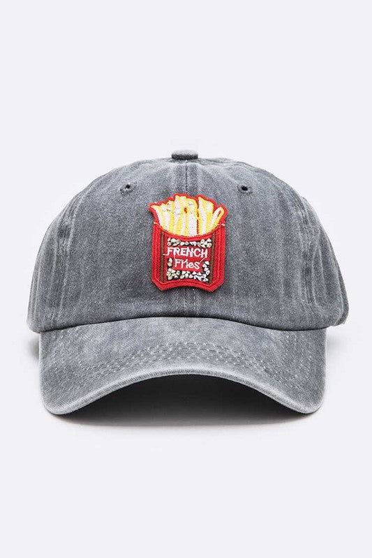 “Fries Lover” Cap