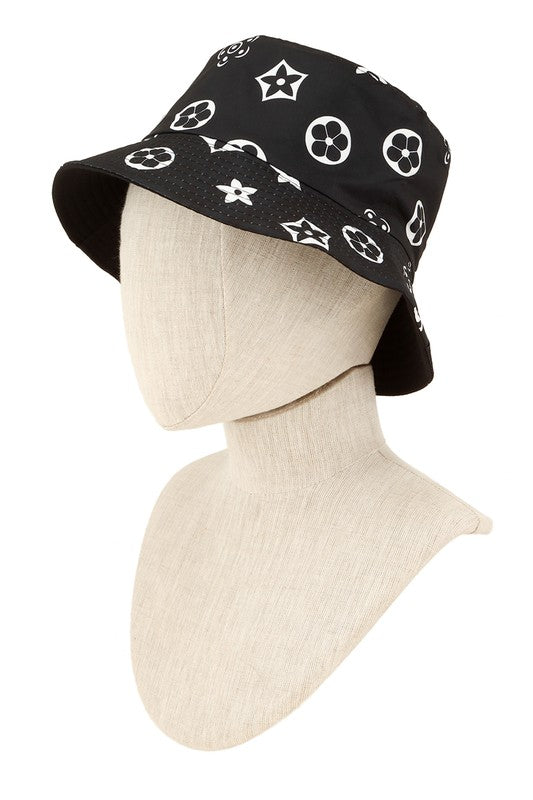 “Dripped Down” Bucket Hat