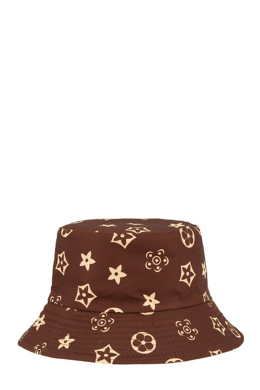 “Dripped Down” Bucket Hat
