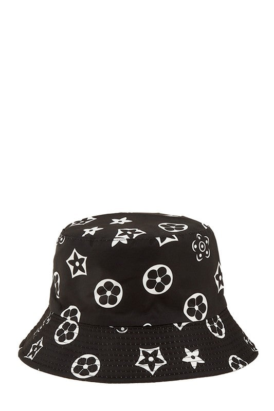 “Dripped Down” Bucket Hat